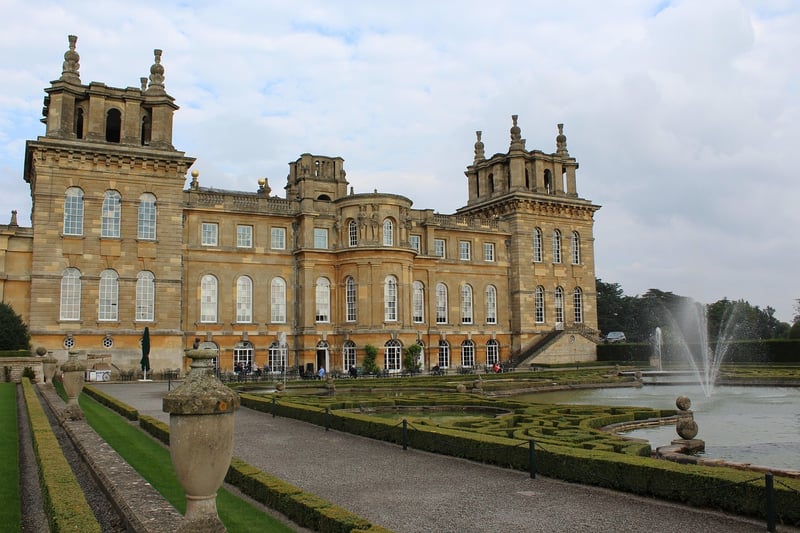 Blenheim Palace